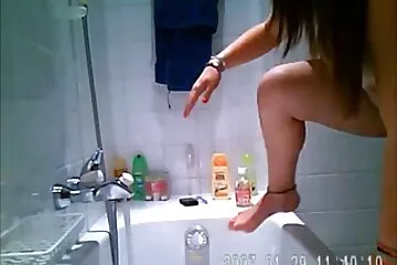 Người Nga tóc phim sex cổ trang thuyết minh nâu và thủ dâm không ngừng trong làng.